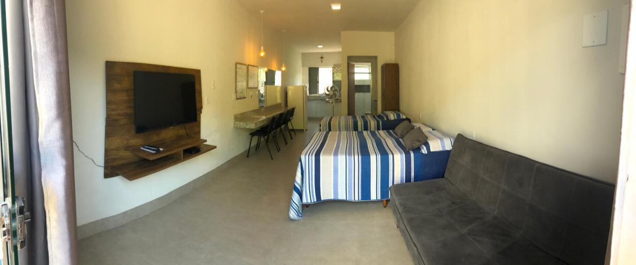 Suites Em Capitólio מראה חיצוני תמונה
