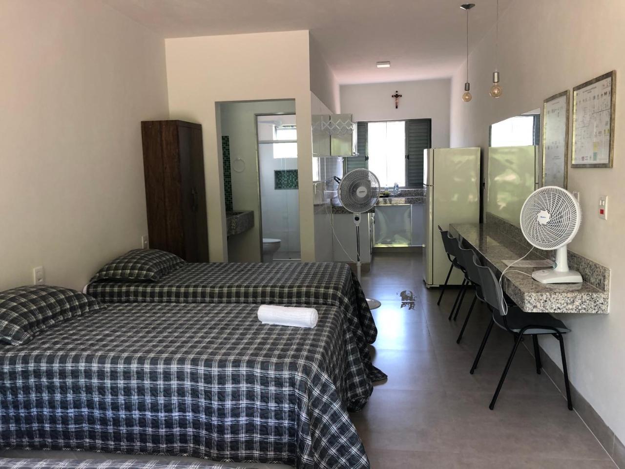 Suites Em Capitólio מראה חיצוני תמונה