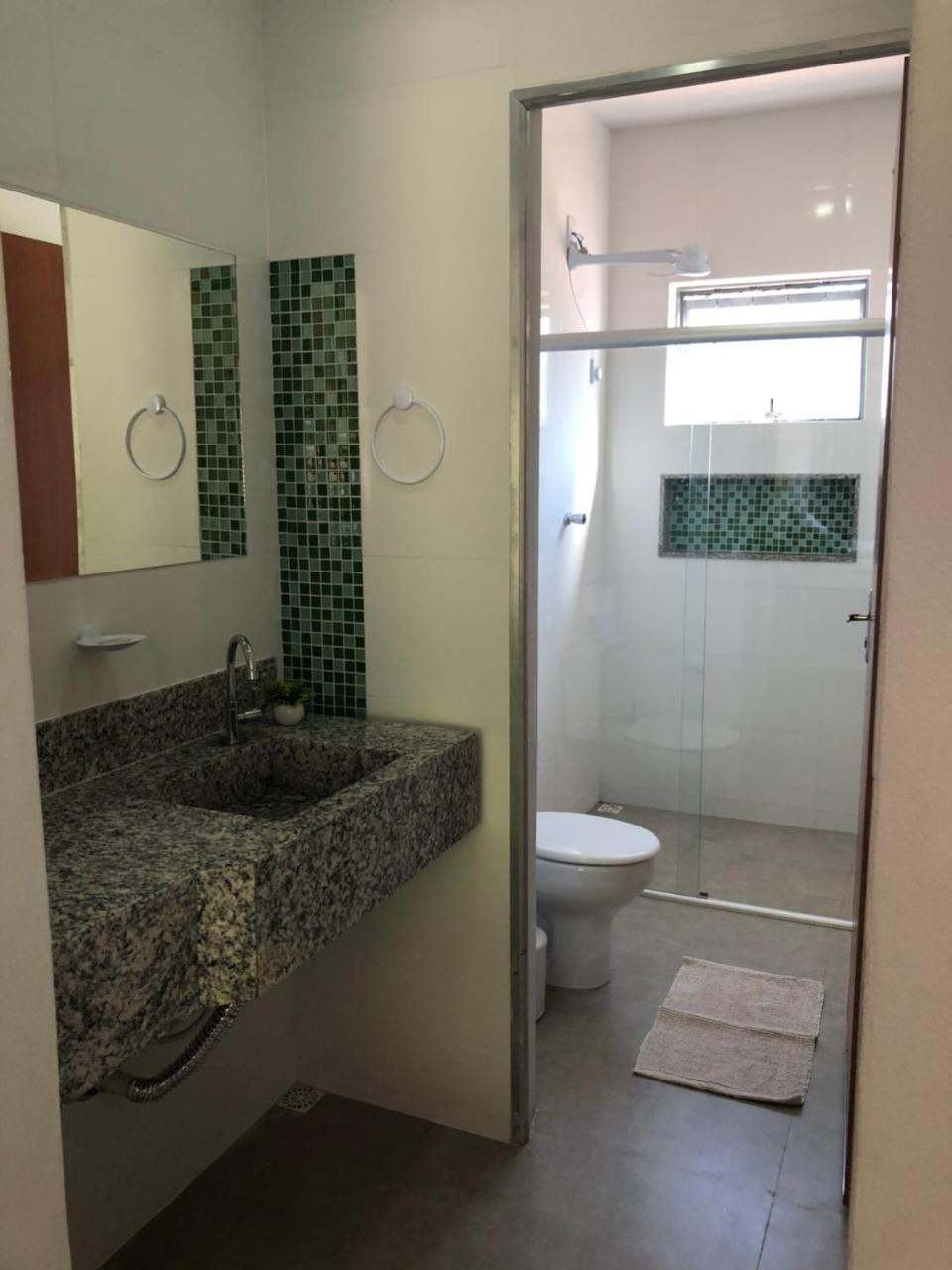 Suites Em Capitólio מראה חיצוני תמונה